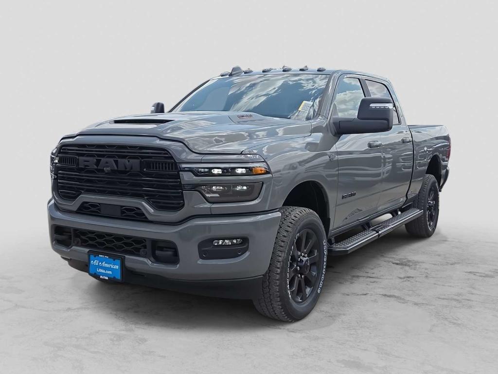 New 2027 RAM 2500 Laramie