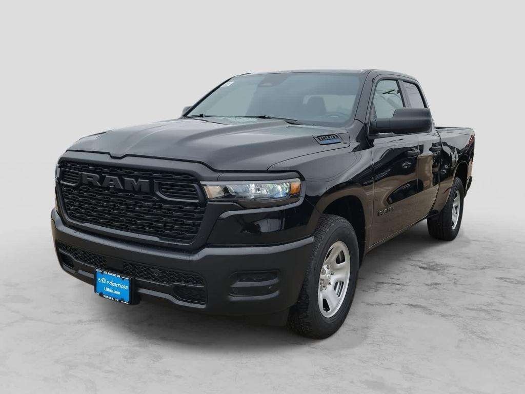New 2026 RAM 1500 Tradesman