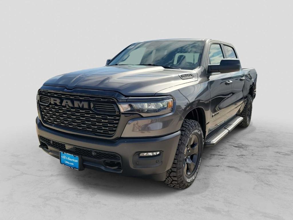 New 2026 RAM 1500 Tradesman