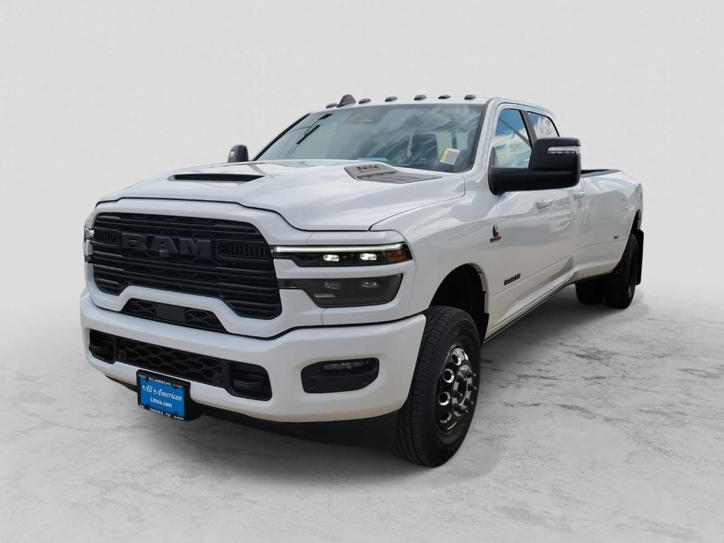 New 2026 RAM 3500 Laramie