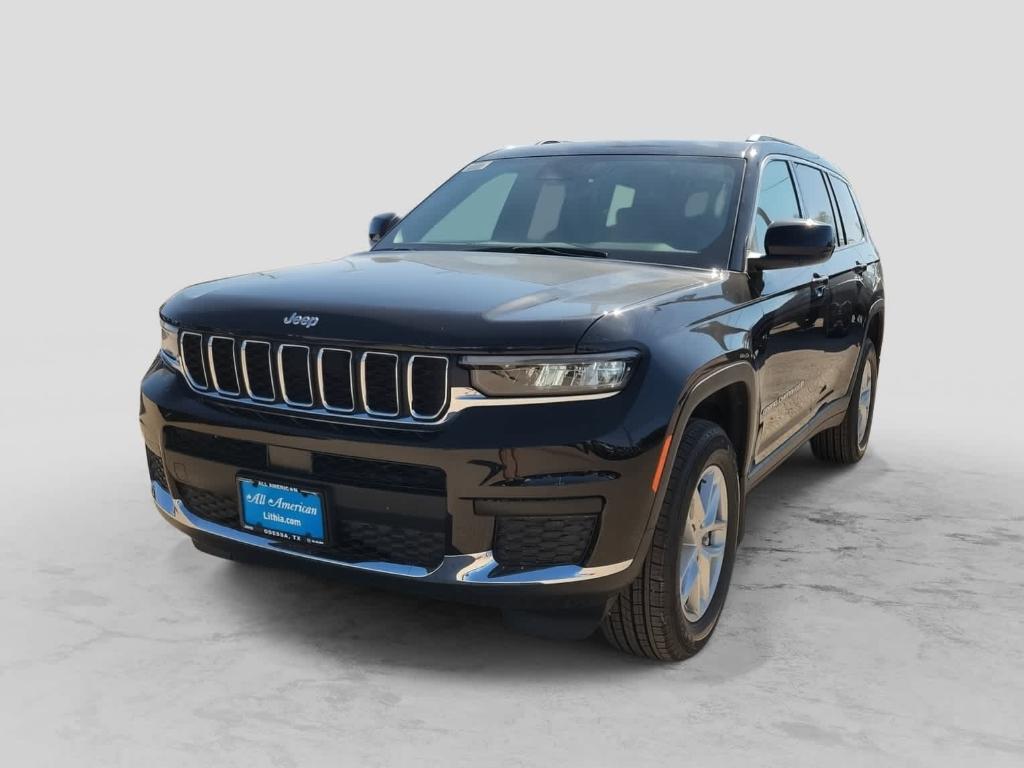 New 2026 Jeep Grand Cherokee L Laredo