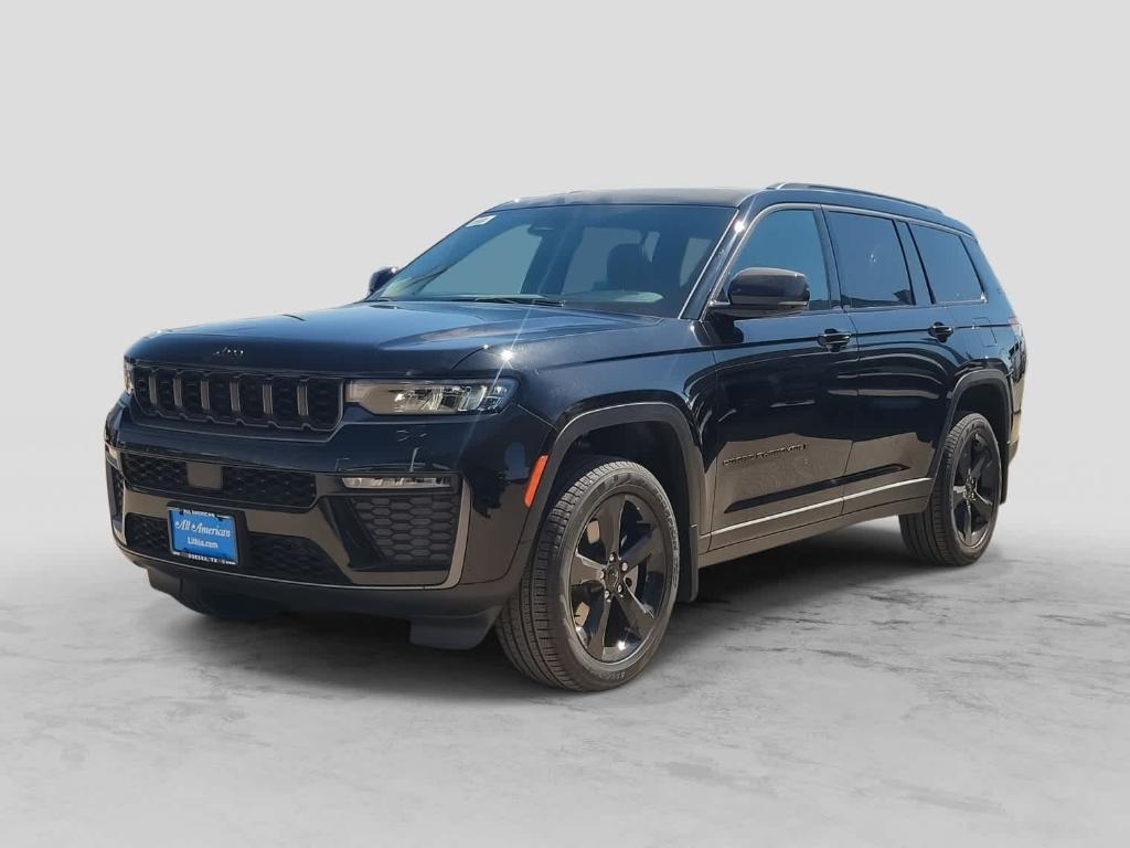 New 2026 Jeep Grand Cherokee L Limited