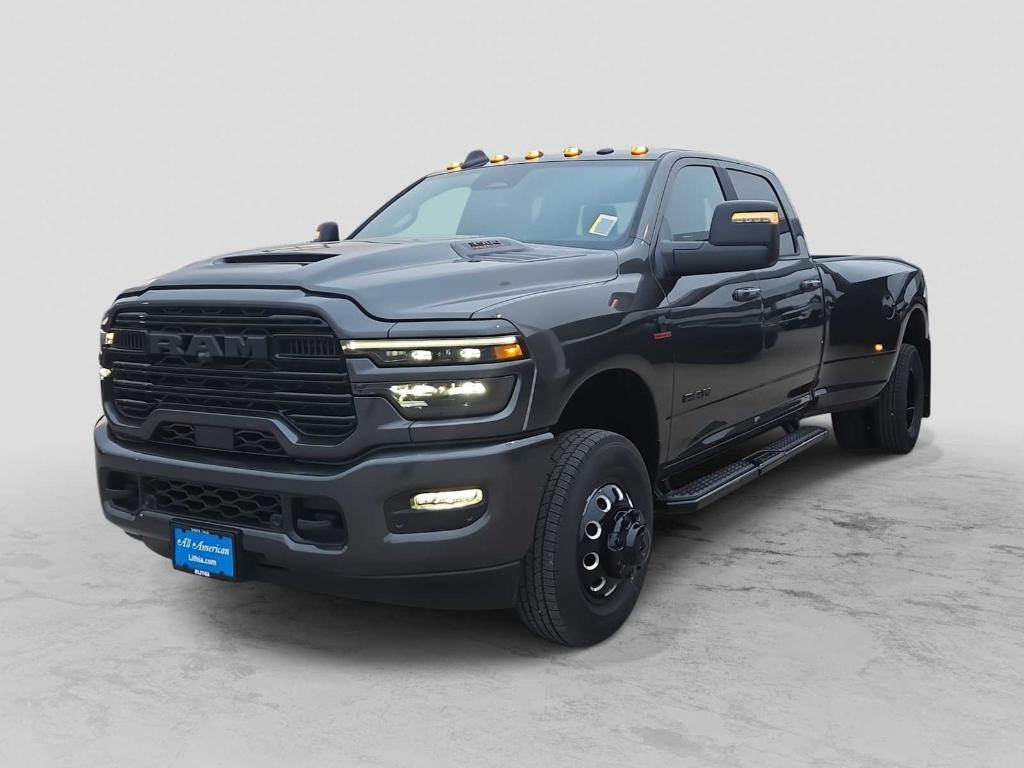 New 2027 RAM 3500 Laramie