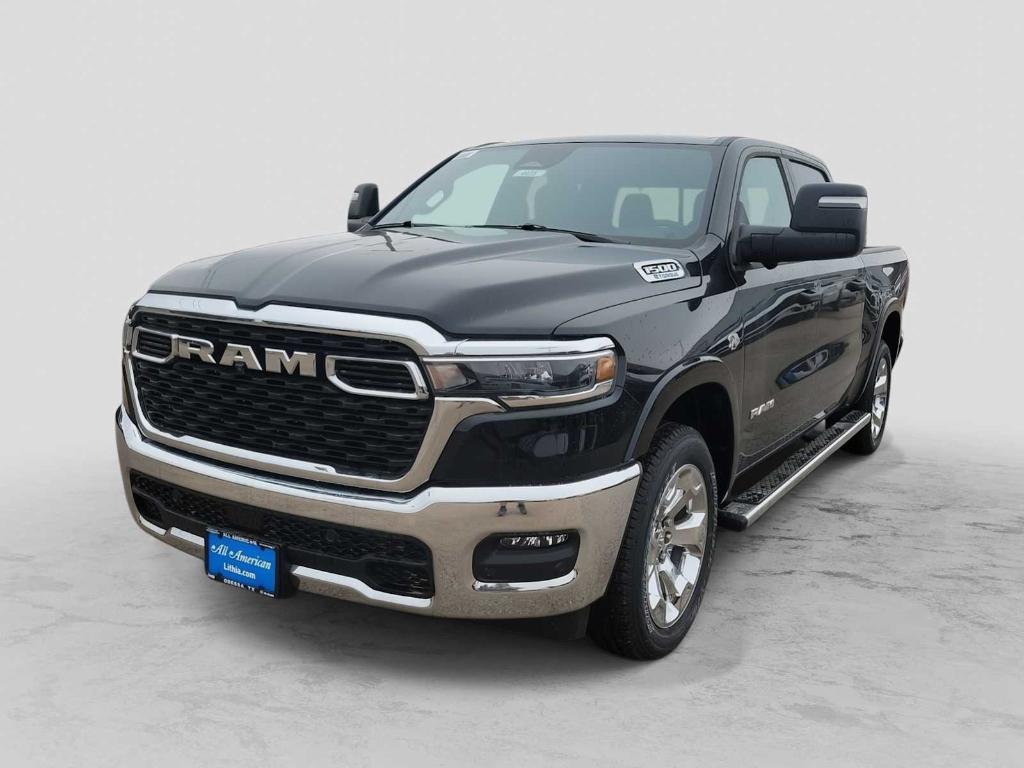 New 2026 RAM 1500 Big Horn