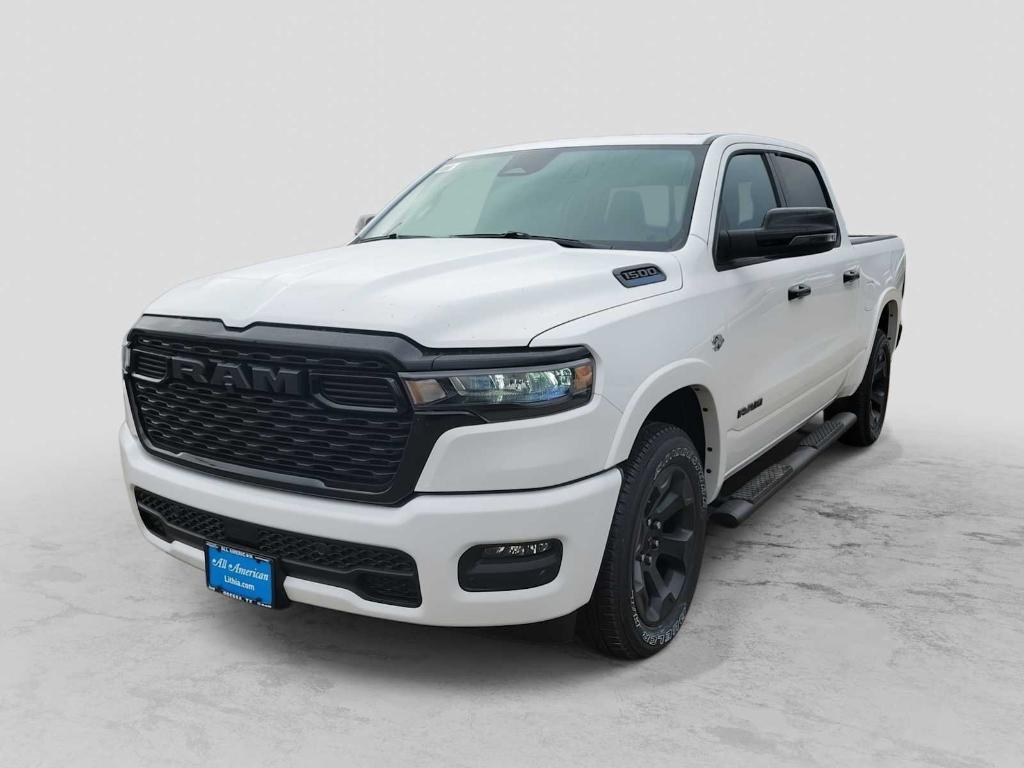 New 2026 RAM 1500 Big Horn