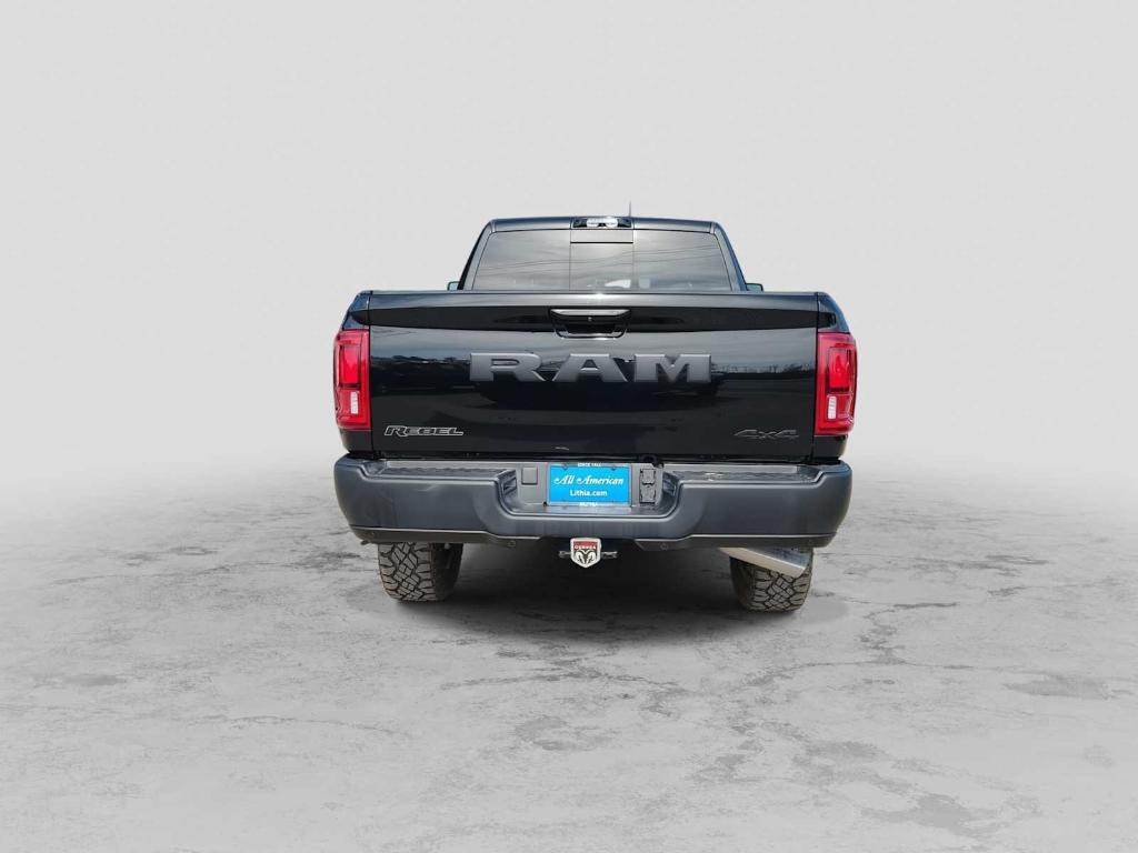 2026 RAM 2500 REBEL/POWER WAGON 照片 7