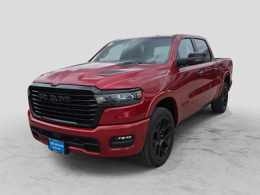 New 2026 RAM 1500 Laramie