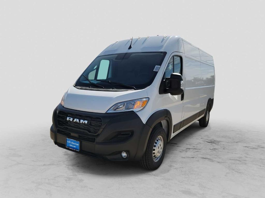 New 2026 RAM ProMaster 2500 High Roof