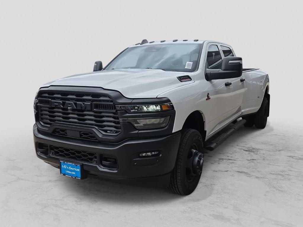 New 2026 RAM 3500 Tradesman