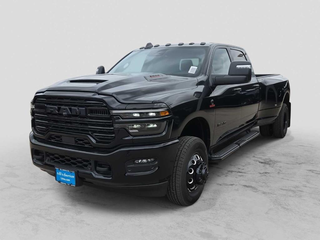 New 2026 RAM 3500 Laramie