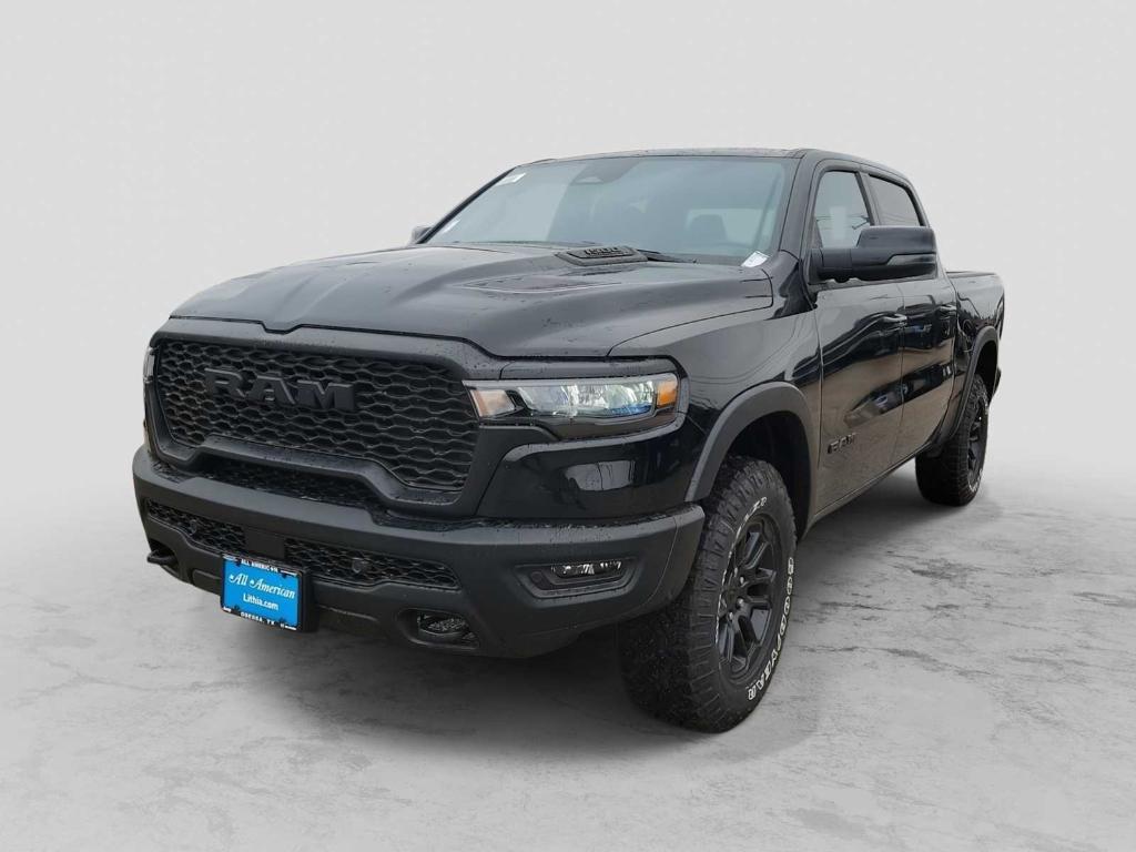 New 2026 RAM 1500 Rebel