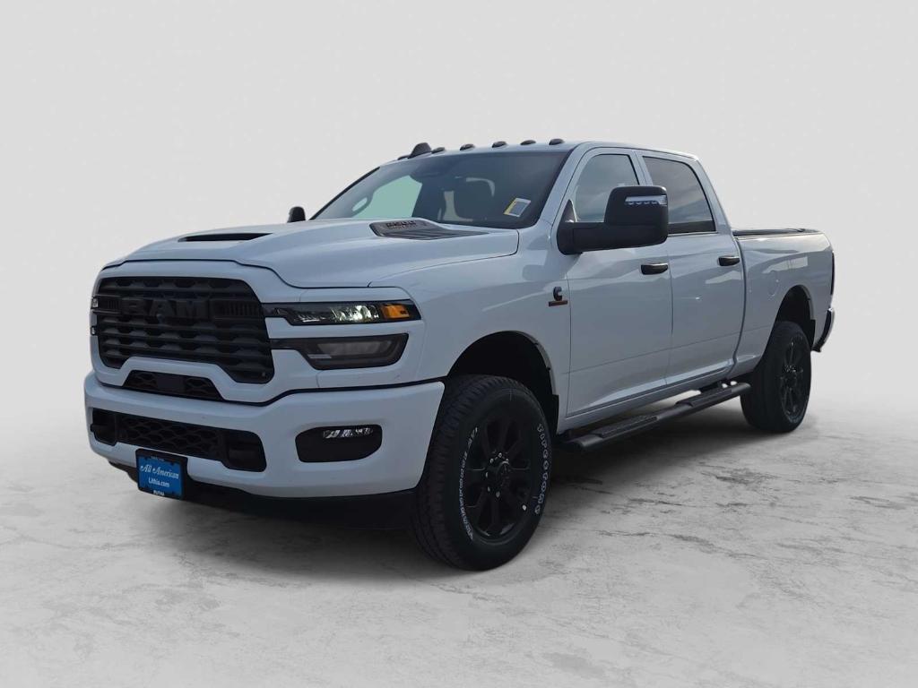 New 2027 RAM 2500