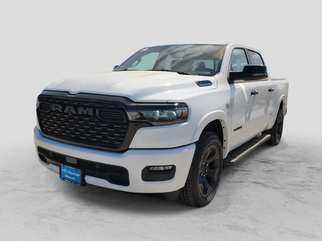 New 2026 RAM 1500 Lone Star