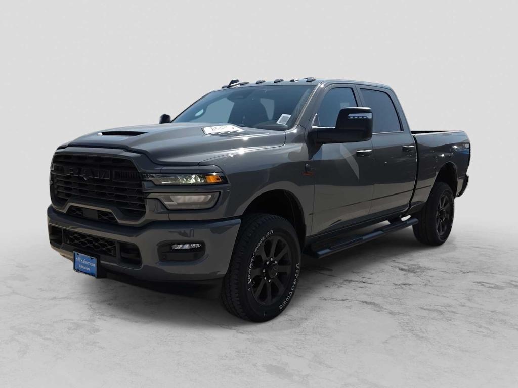 New 2026 RAM 2500 Black Express
