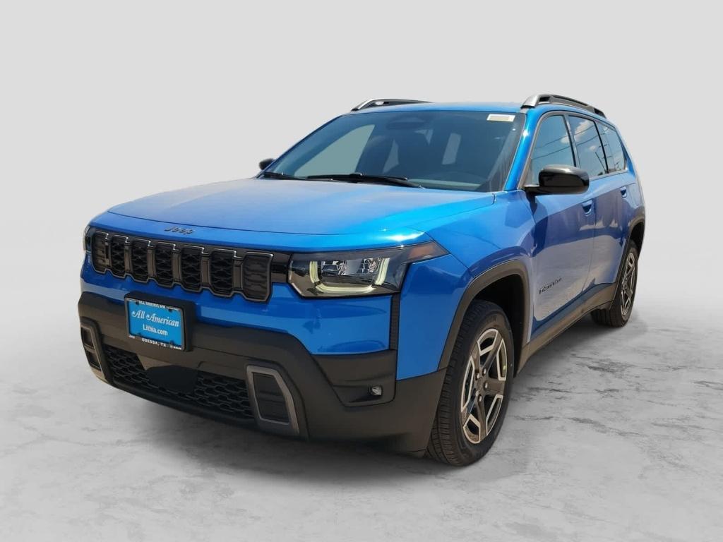 New 2026 Jeep Cherokee LAREDO/LIMITED