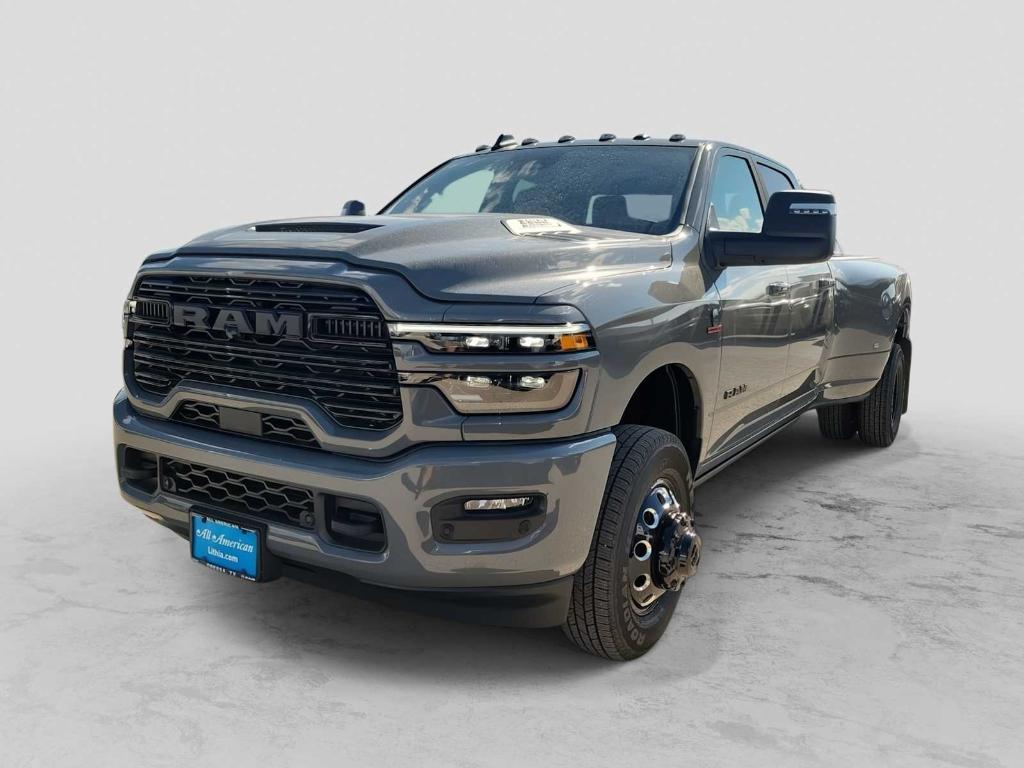New 2026 RAM 3500 Laramie