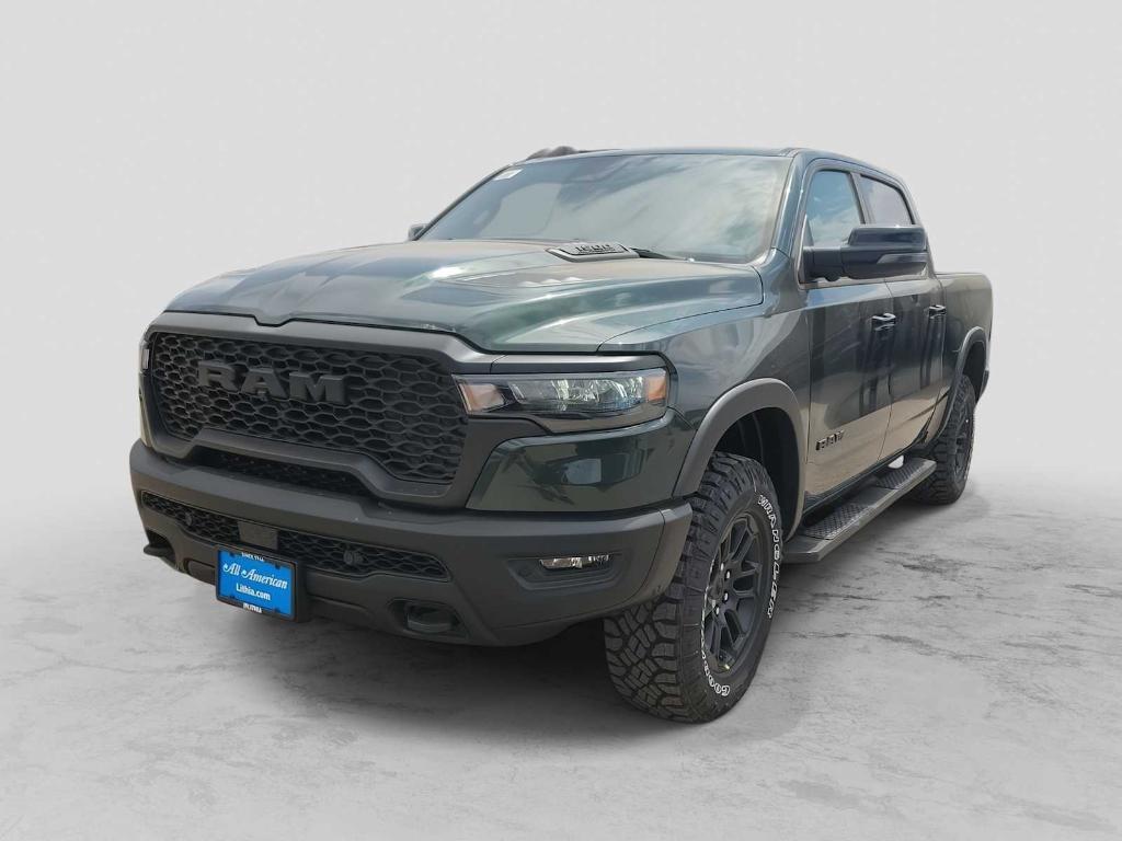 New 2026 RAM 1500 Rebel