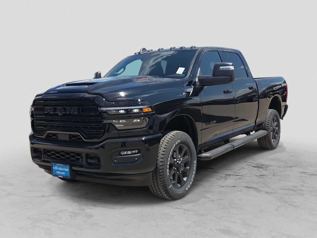 New 2027 RAM 2500 Laramie
