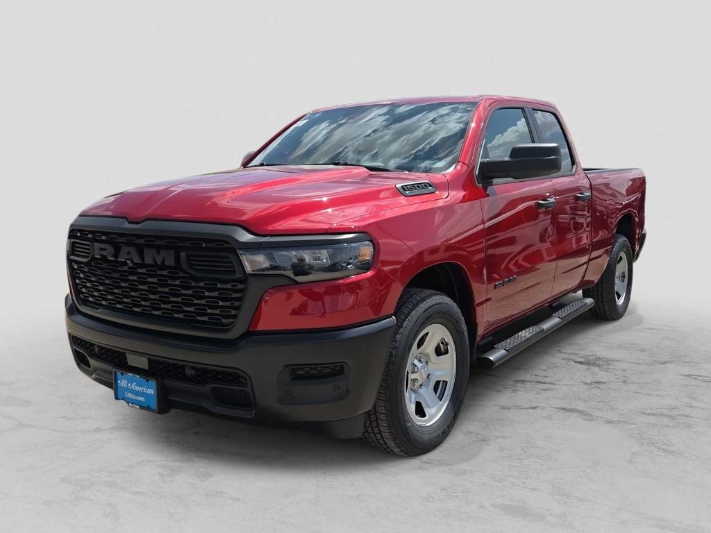 New 2026 RAM 1500 Tradesman