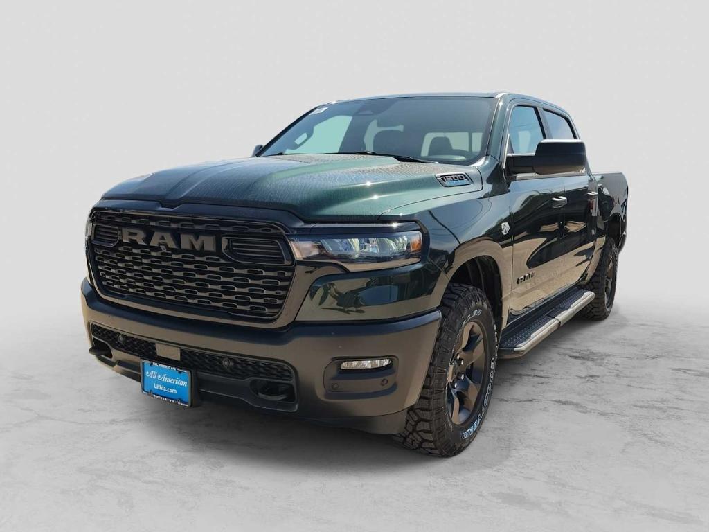 New 2026 RAM 1500 Tradesman