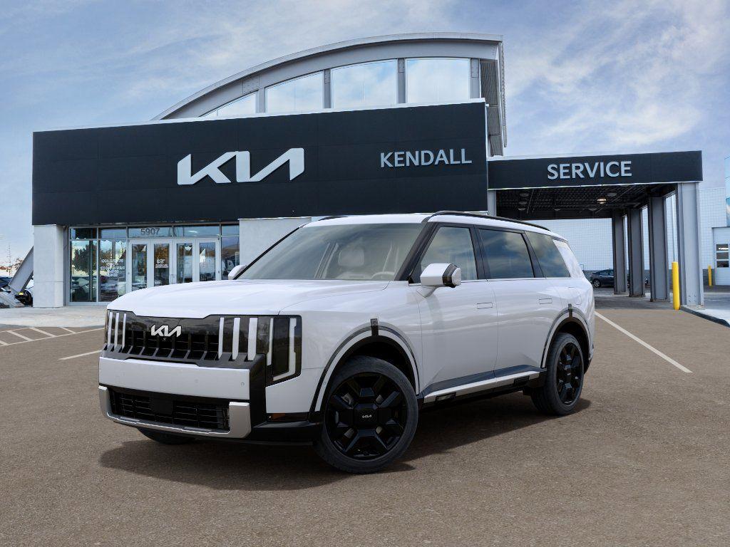 New 2027 Kia Telluride Hybrid SX-Prestige