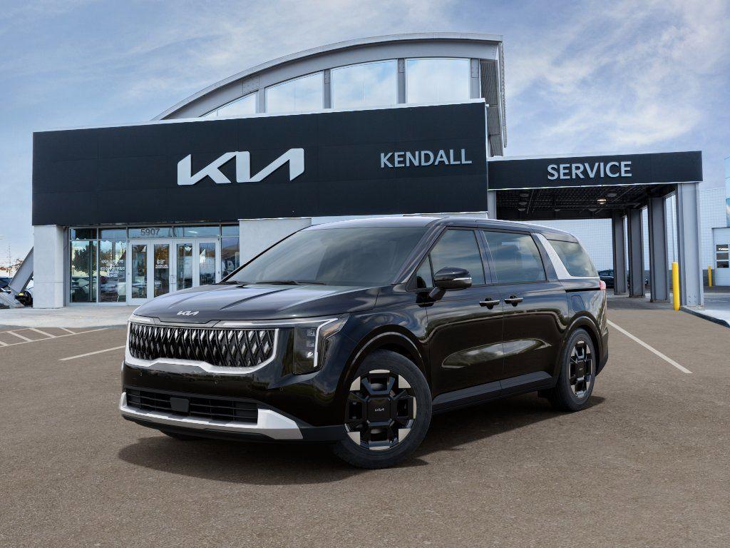 New 2026 Kia Carnival EX