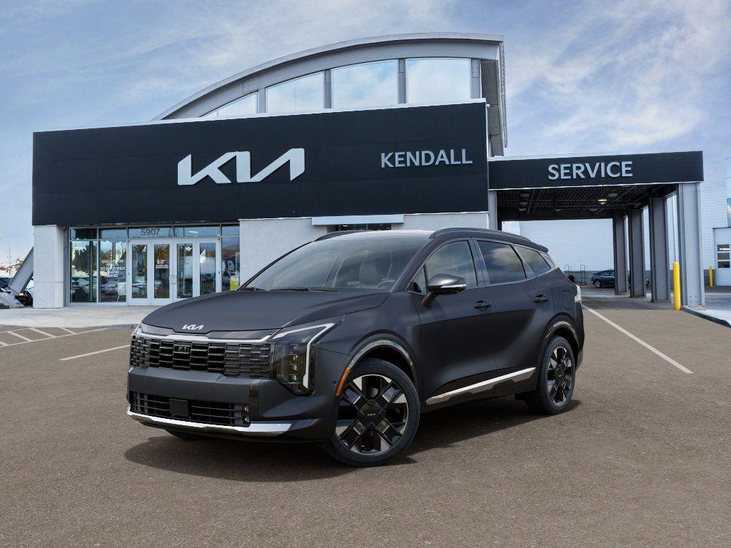 New 2026 Kia Sportage SX-Prestige