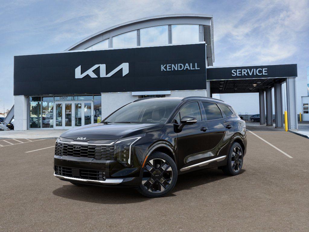 New 2026 Kia Sportage Hybrid SX-Prestige