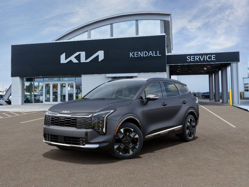 New 2026 Kia Sportage Hybrid SX-Prestige