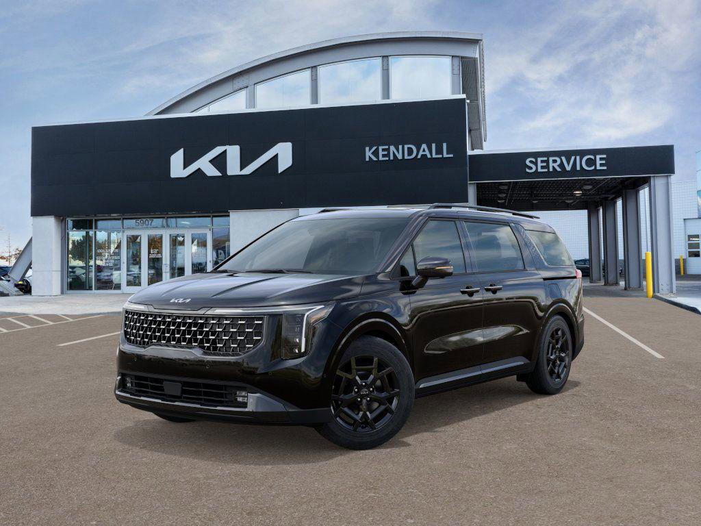 New 2026 Kia Carnival SX Prestige