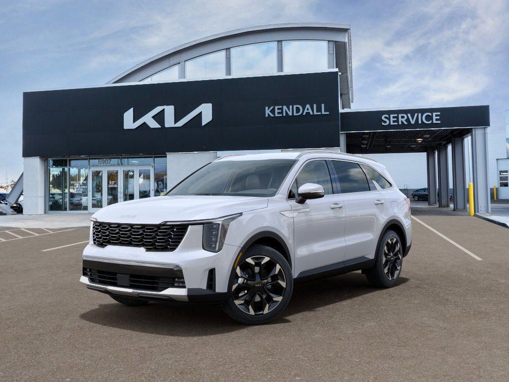 New 2026 Kia Sorento EX
