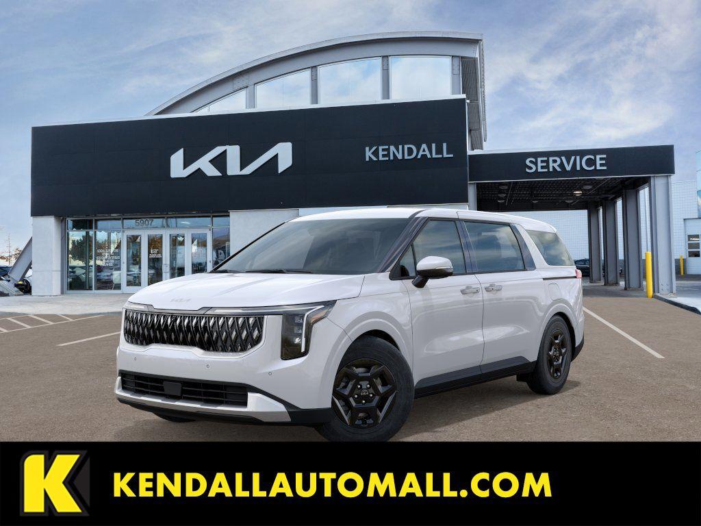 New 2026 Kia Carnival LXS