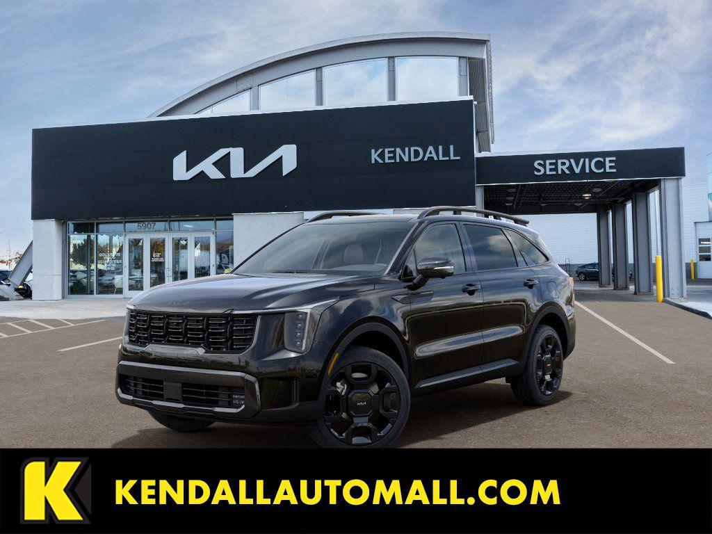 New 2026 Kia Sorento Hybrid SX Prestige