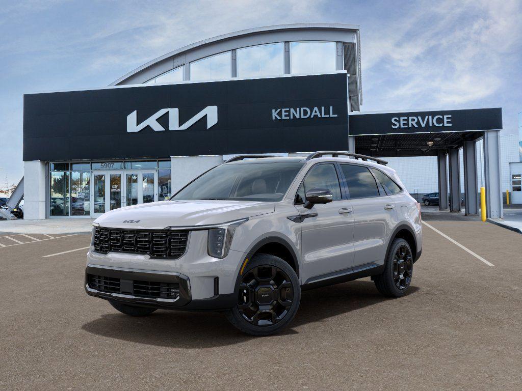 New 2026 Kia Sorento SX