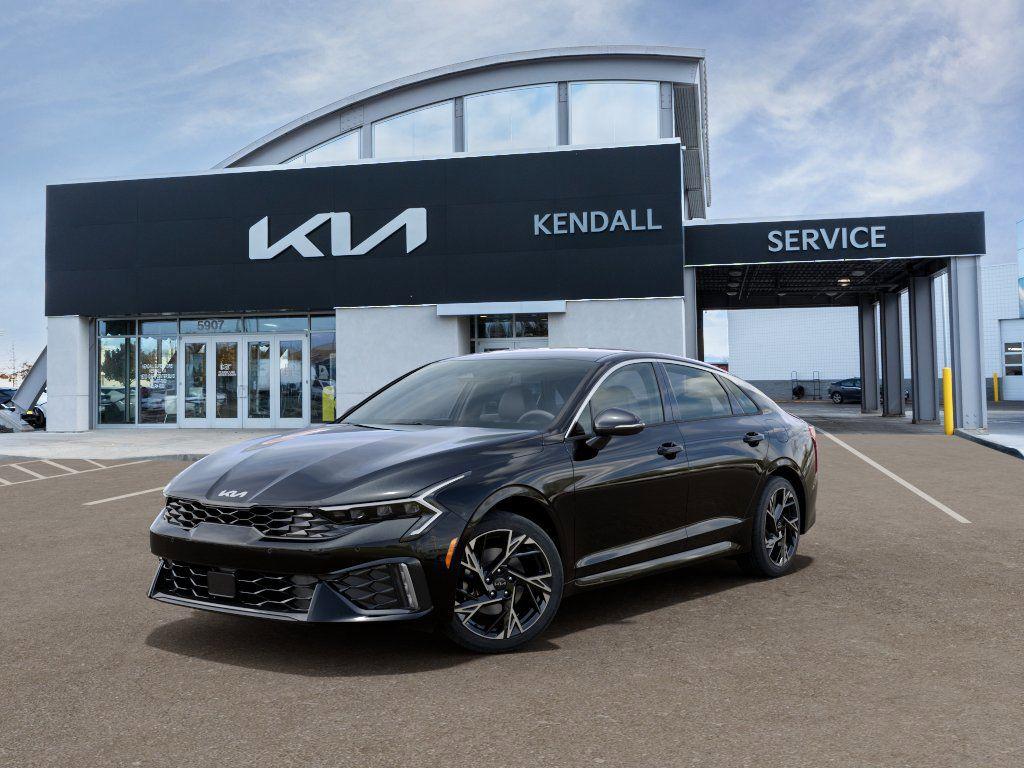 New 2026 Kia K5 GT-Line FWD
