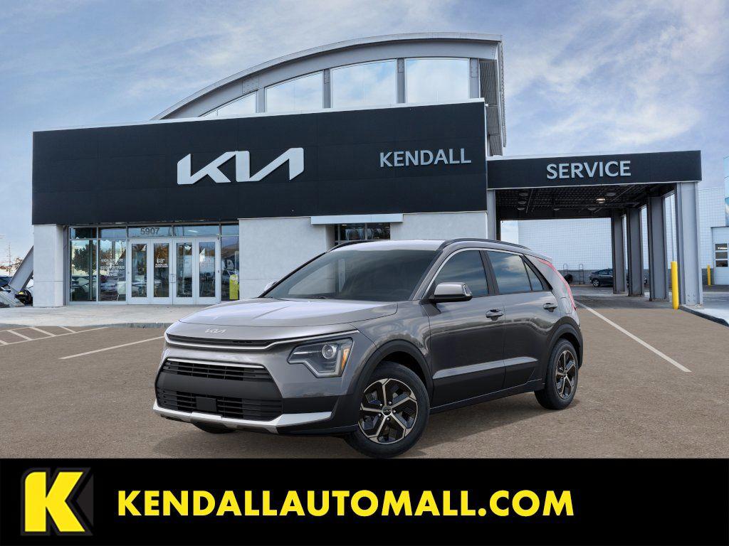 New 2026 Kia Niro EX