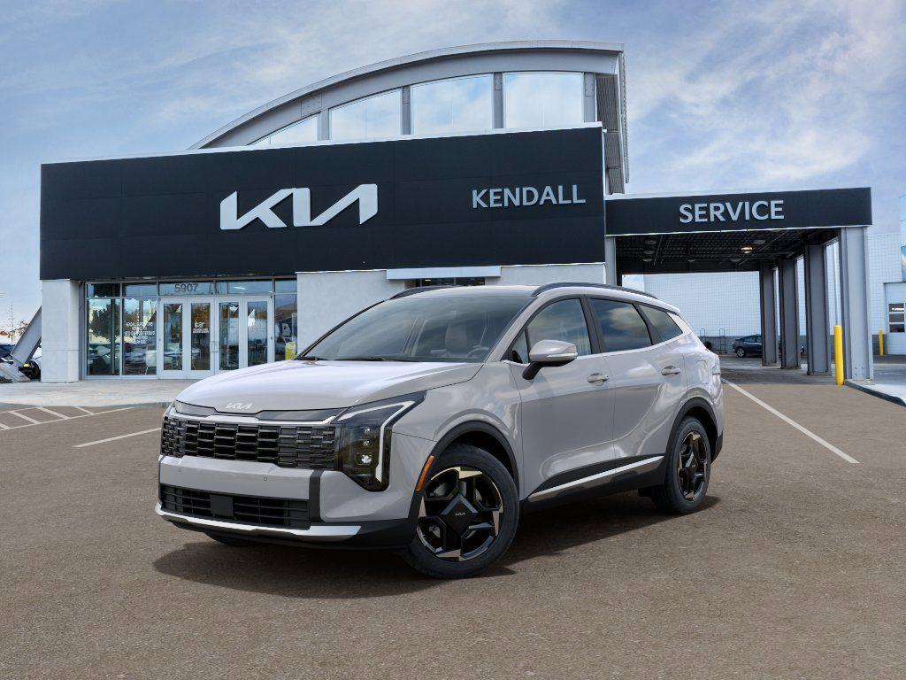 New 2026 Kia Sportage EX