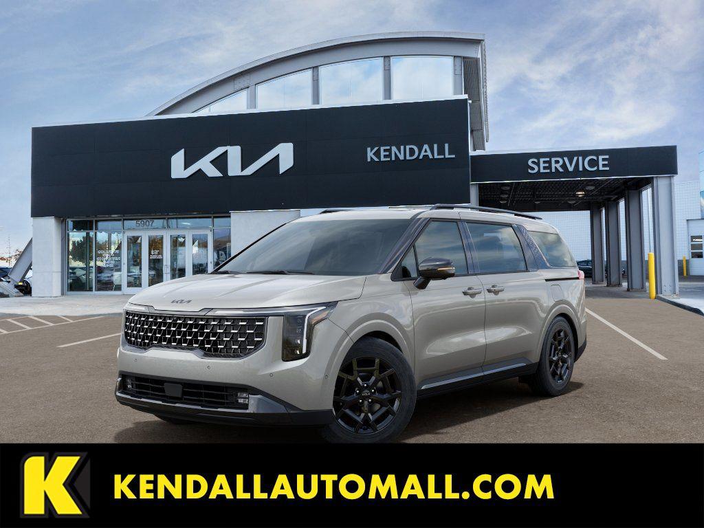 New 2026 Kia Carnival Hybrid SX Prestige
