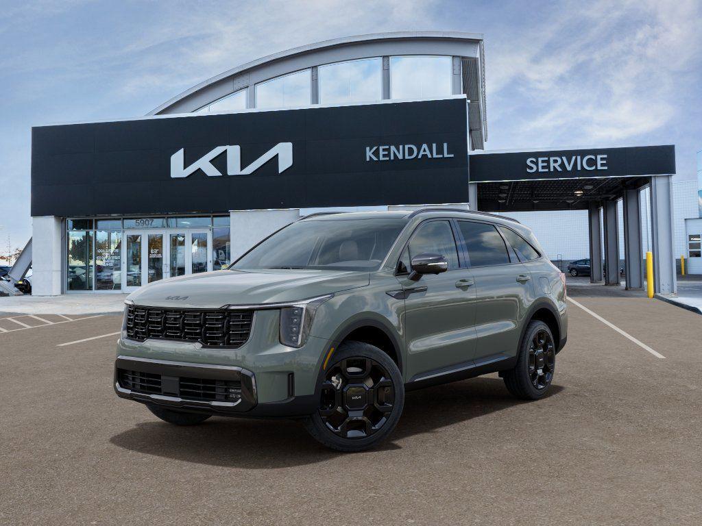New 2026 Kia Sorento Plug-In Hybrid SX Prestige