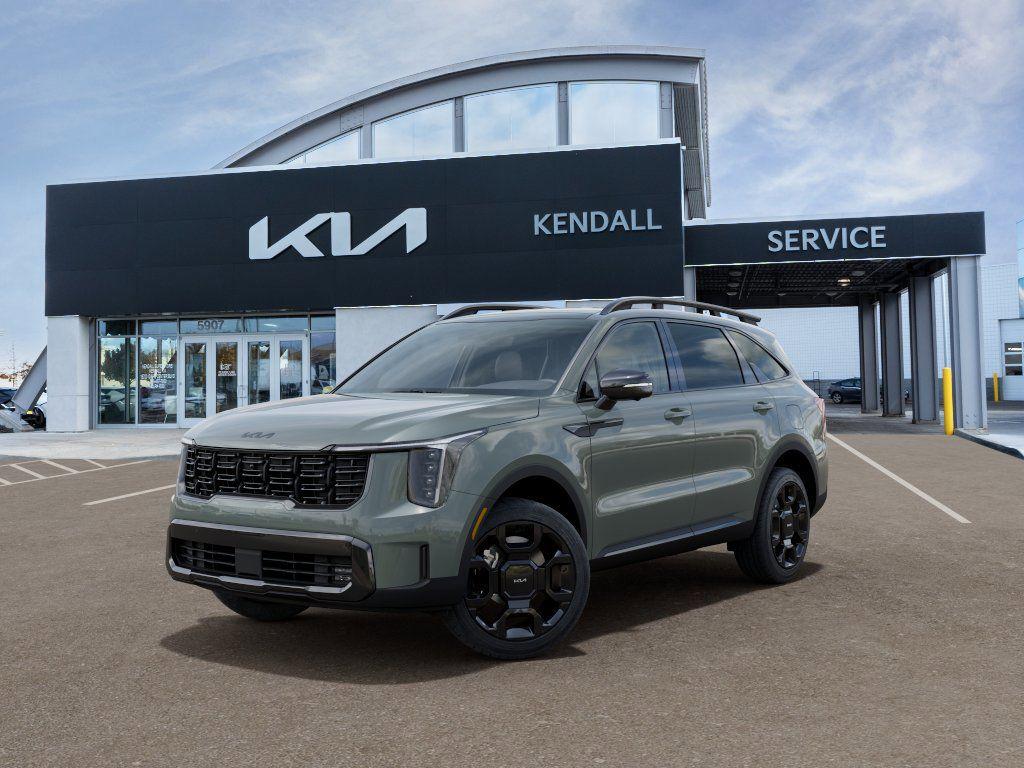 New 2026 Kia Sorento Plug-In Hybrid SX Prestige