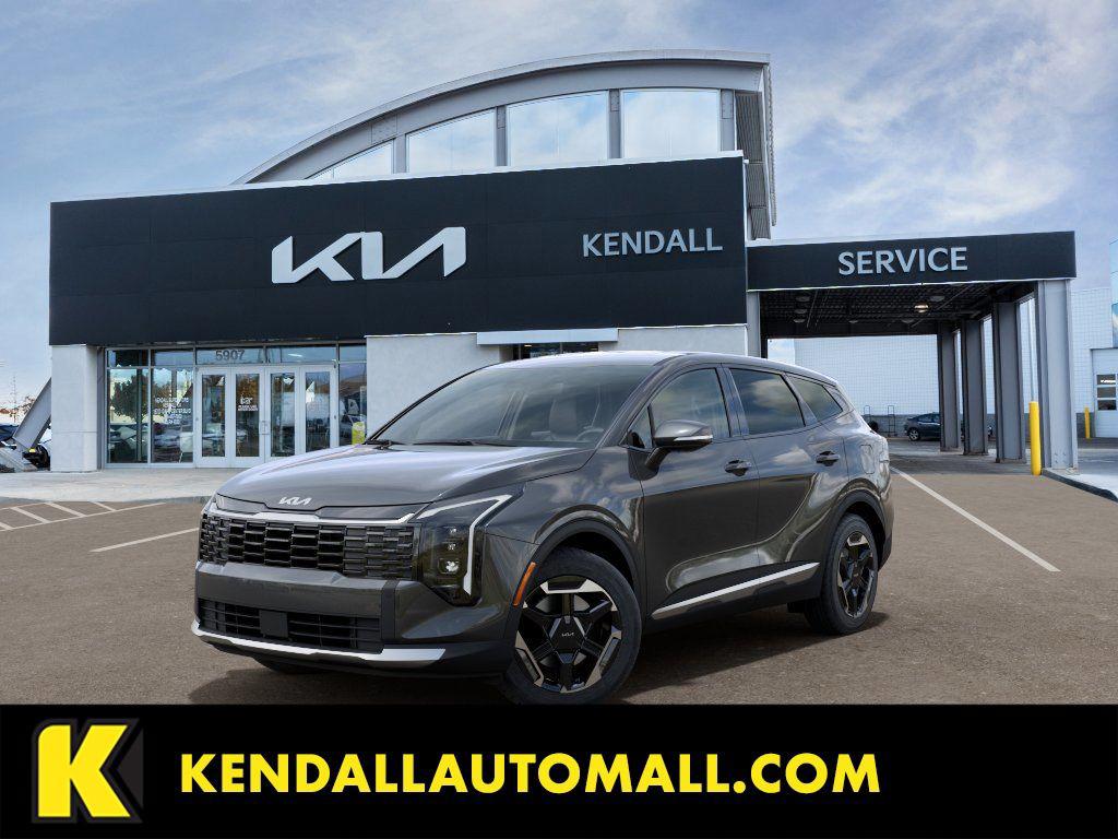 New 2026 Kia Sportage SX Turbo