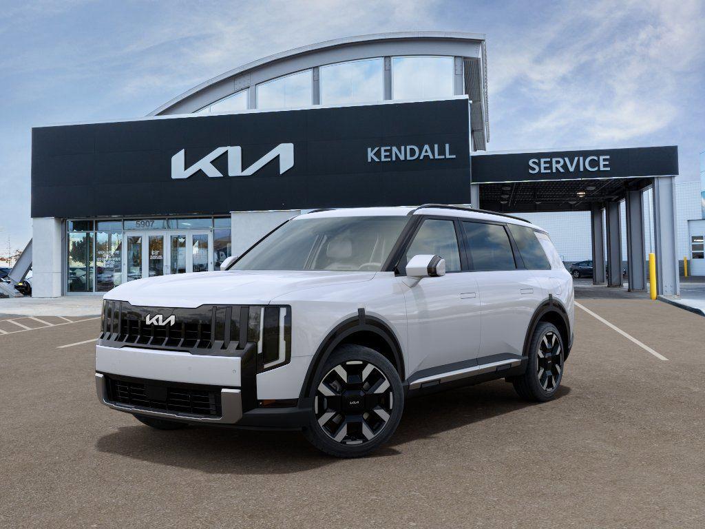 New 2027 Kia Telluride S
