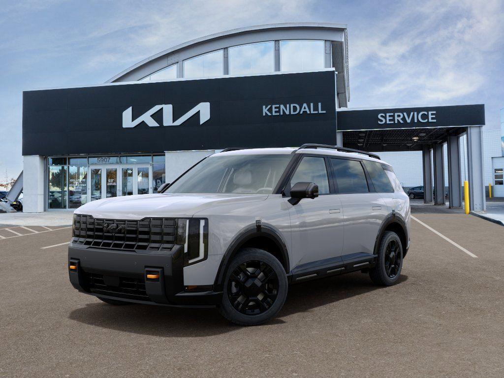 New 2027 Kia Telluride X-Pro SX