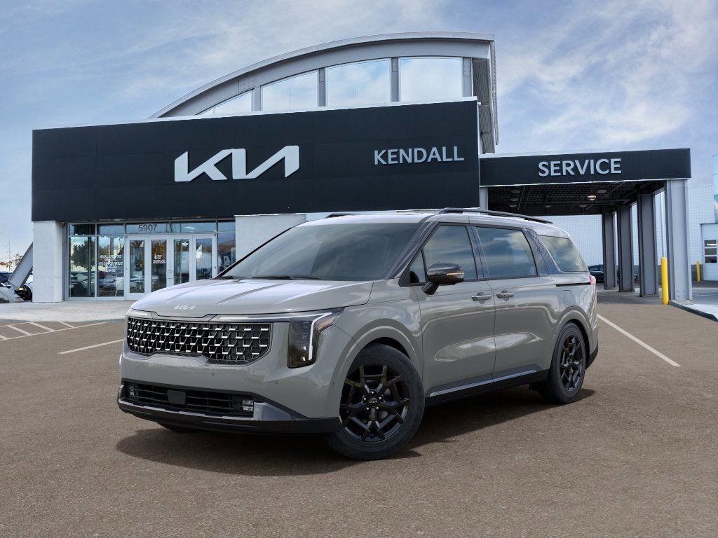 New 2026 Kia Carnival SX Prestige