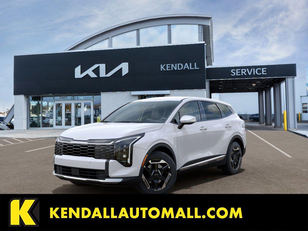 New 2026 Kia Sportage SX Turbo