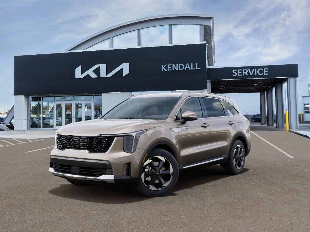 New 2026 Kia Sorento Plug-In Hybrid EX