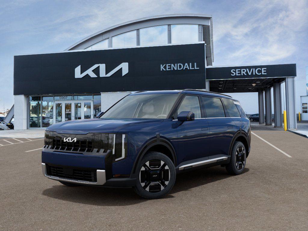 New 2027 Kia Telluride Hybrid EX
