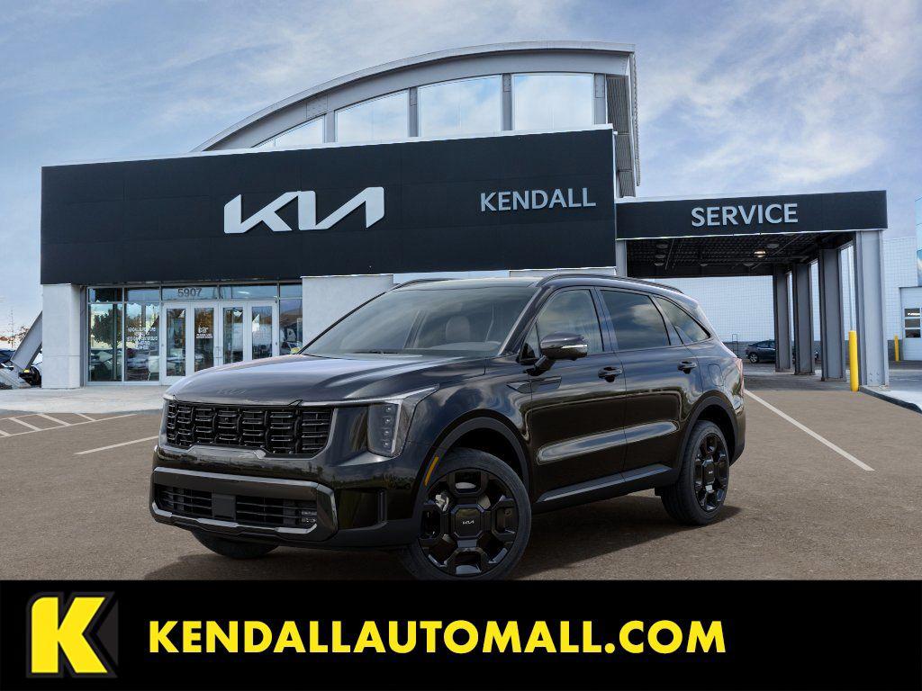 New 2026 Kia Sorento Hybrid SX Prestige