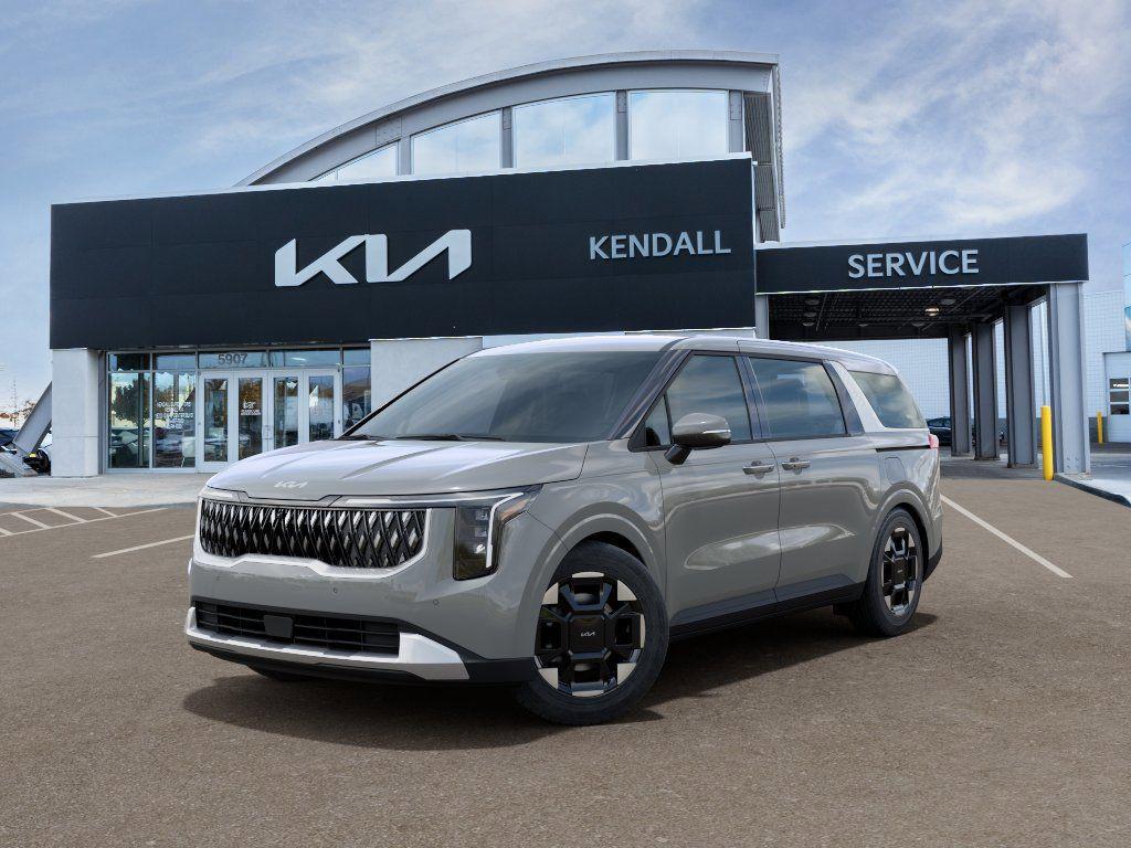 New 2026 Kia Carnival EX