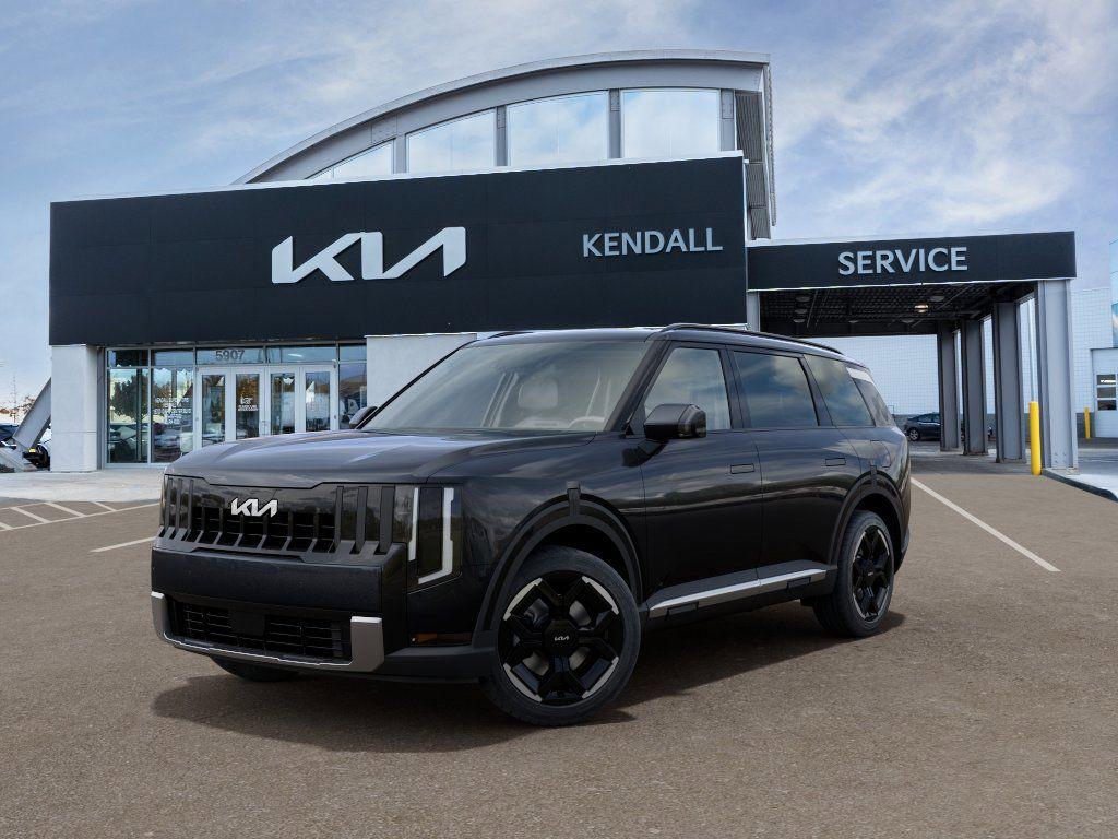 New 2027 Kia Telluride EX